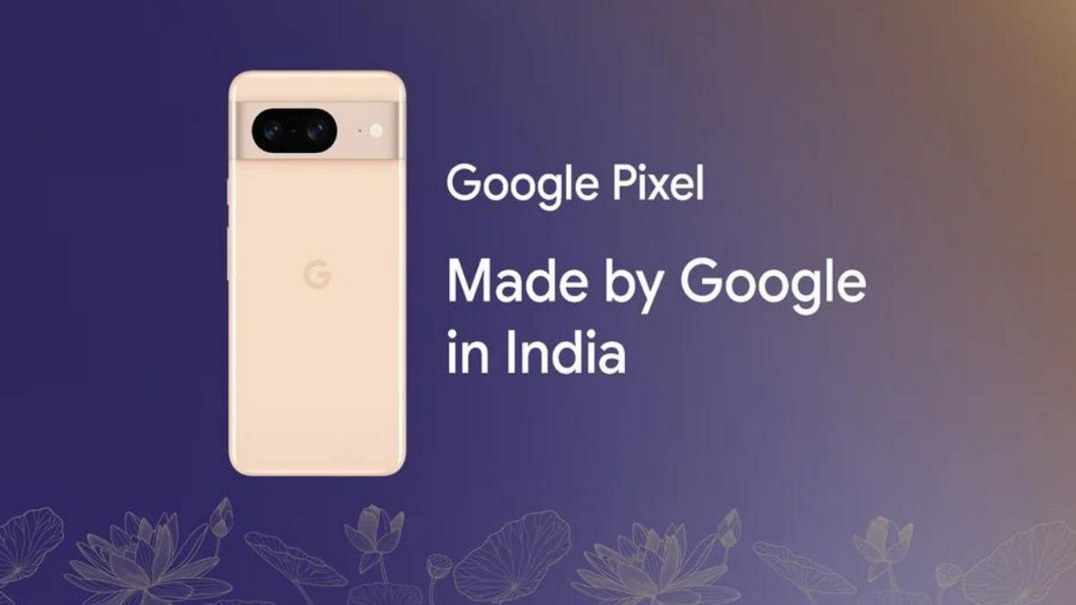 Google Akan Mulai Produksi Pixel di India pada September