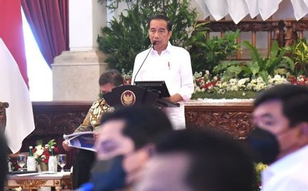 Jokowi Minta Antisipasi Potensi Bencana karena Cuaca Ekstrem