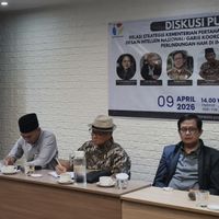 Bukan Aksi Spontan, Connie Bakrie Duga Kasus Andrie Yunus Operasi Terstruktur