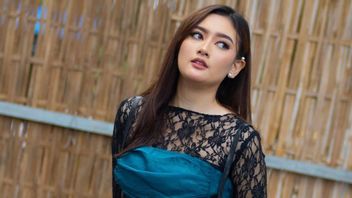 Meiska Lebarkan Karier Musik di Malaysia Lewat OST Film 'Malang Si Puteri'