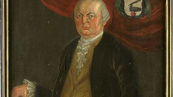 Gubernur Jenderal VOC Reinier de Klerk Meninggal Dunia dalam Sejarah Hari Ini, 1 September 1780