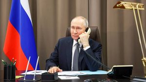 Xi Jinping Dorong Gencatan Senjata Iran-Israel, Putin Tawarkan Mediasi