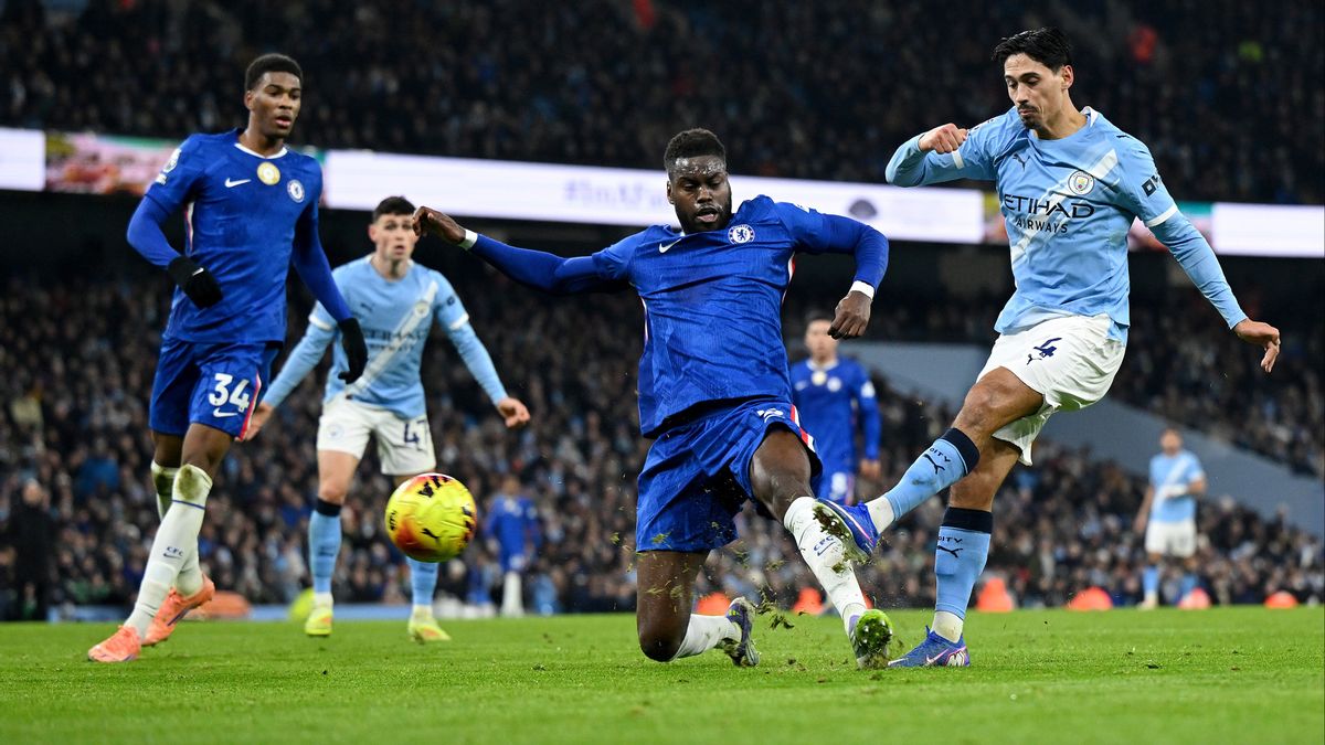 チェルシーの最後の1分ゴールがマンシティをアーセナルに近づける