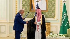 サウジアラビア - 米国は3000億ドル以上の取引に署名