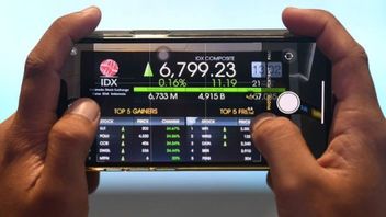 JCI Thursday is predicted to continue to strengthen, these five stocks are worth being your choice.