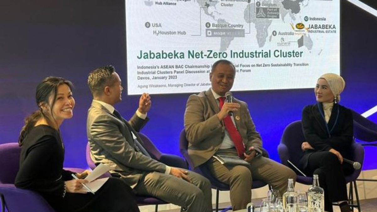 Jababeka Prepares Roadmap Preparation Steps Towards Zero Carbon Emission
