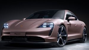 Pengiriman Mobil Porsche Naik 10 Persen hingga September 2023, Model Ini Paling Laku