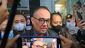 KPK：如果印尼实施非法致富规则，拉斐尔·阿伦可能成为嫌疑人
