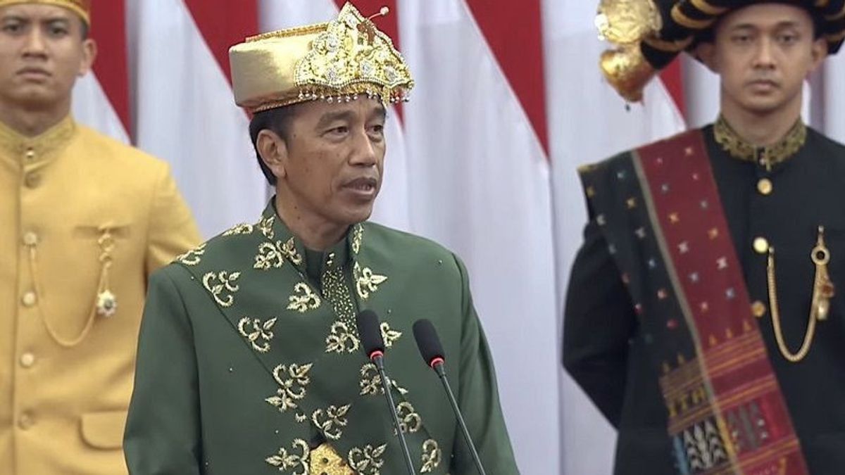 Wanti-Wanti Jokowi Soal Penegakan Hukum: Jangan Pandang Bulu!