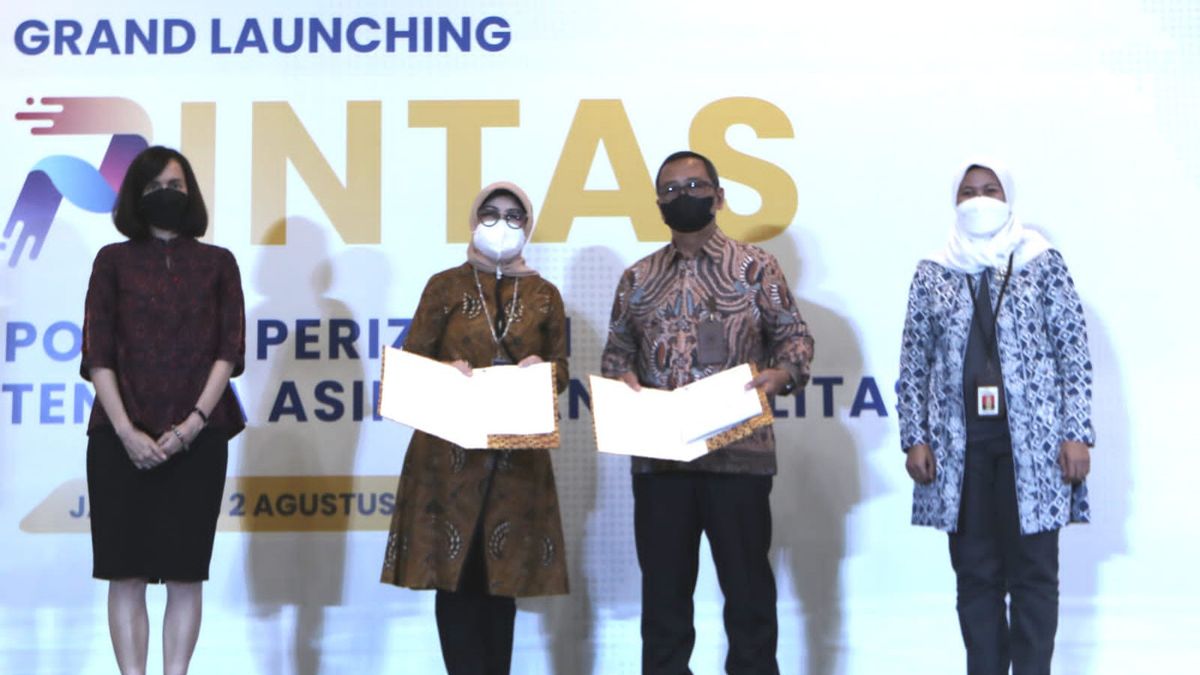 Strengthening Non-Cash Transactions, Bank Mandiri Releases Electronic Money Co-Branding With The Ministry Of State Secretariat