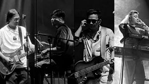 Bukan Ariel, Ternyata Penyanyi Ini yang Jadi Tamu Rahasia di Konser Comeback Peterpan