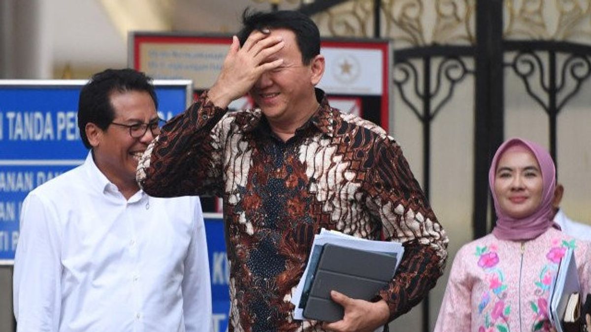 Ahok Opens Up: Pertamina Often Performs Bad Habits, Often Delays Project Payments To MSMEs