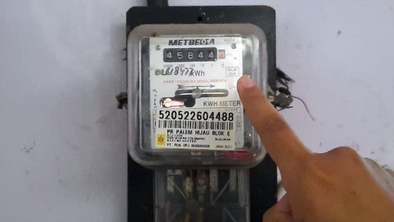 This PLN Customer Was Fined Rp. 68 Million, Suspected Of Using Non-original Meter Seals