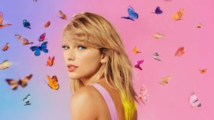 Taylor Swift Rajai Daftar Penyanyi dengan Penjualan Single Terbanyak