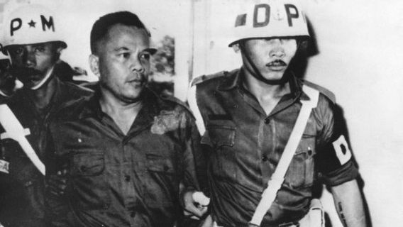 客车旅客Teriaki中校Untung Si 演员 G30S Maling的故事