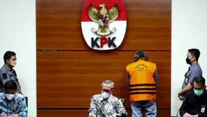 KPK Tahan 2 Konsultan Pajak Pemberi Suap Angin Eks Pejabat Pajak Angin Prayitno dkk