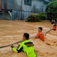 Waspada! Bencana Hidrometeorologi masih Mengintai Indonesia di Januari-Februari 