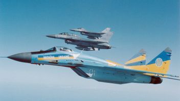 ウクライナの空軍力に関するロシアの成功の主張、西側からの追加の飛行機とパイロットのためのシンディール