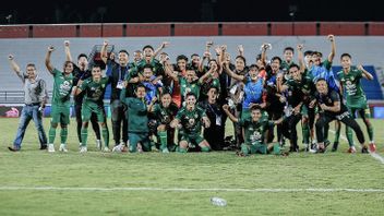 Persebaya Wins East Java Derby, Aji Santoso Spreads Messages Of Peace For Both Supporters