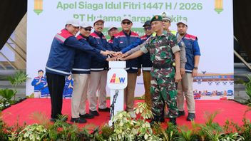 214,533台が2026年のイードの帰郷の間にKutepat有料道路を横断する