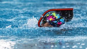 Hari Pertama Selam Kolam, Atlet Jatim Pecahkan Satu Rekor PON 