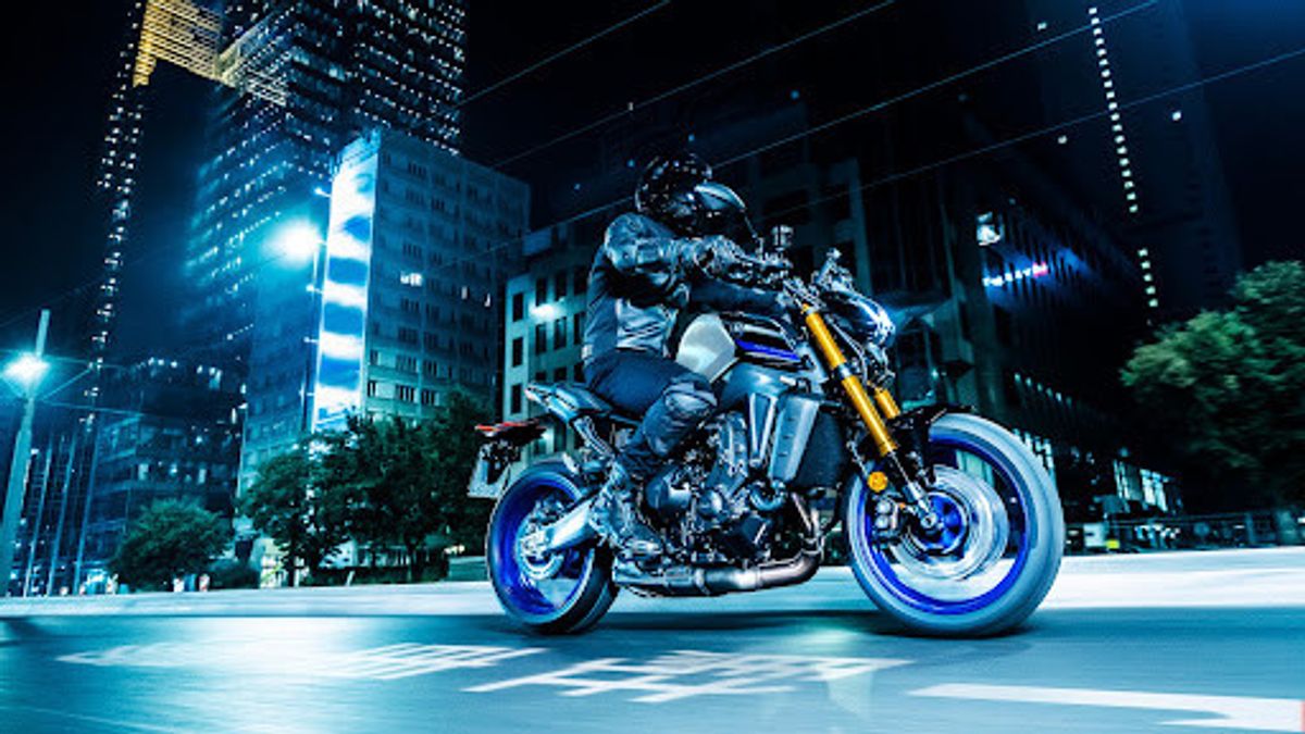 Yamaha Takes Early Steps On Motorcycle Production With Aluminum Environmentally Friendly