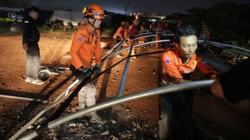 ar limité de l'approvisionnement en eau devient un obstacle à l'étection des incendies dans le cap de Muara