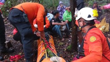 Tragedy In Rinjani: 17-year-old Climber Falls Into Abyss And Dies