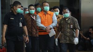 Kasus Suap Edhy Prabowo, KPK Panggil 2 PNS