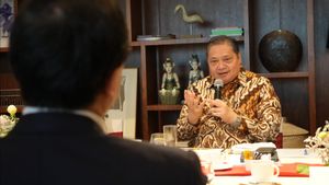 Pursuing The Indonesian Economy Reaches 9 Trillion US Dollars, Airlangga Talks About New Economic Growth Machines