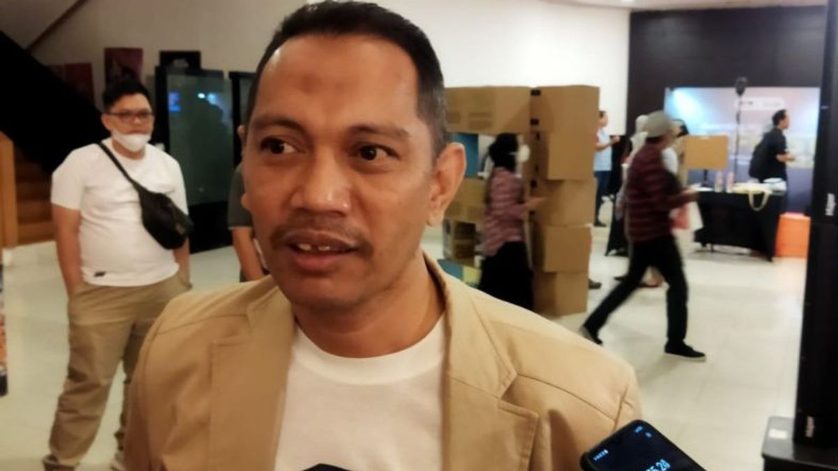 努鲁·古夫隆 请任命尤多·马戈诺加强协同作用 KPK和印尼武装部队消除腐败