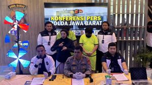 West Java Police Arrest 2 Suspects Of Cambodian Online Judi Syndicate