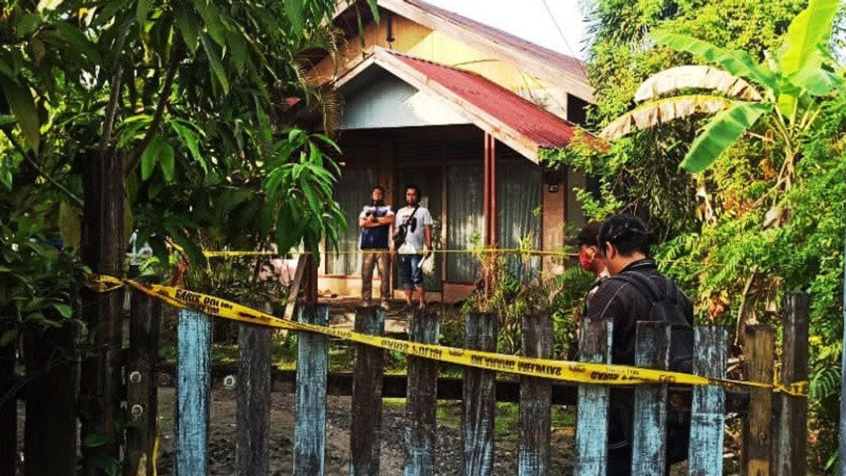 Polisi Temukan Jenazah Wanita Tanpa Kepala di Banjarmasin, Warga Sempat Mendengar Rintihan Minta Tolong
