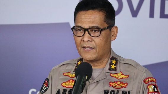 Polri Sebut Pengkaderan Jaringan Teroris JI Sangat Rapi, 91 Orang Siap Tempur