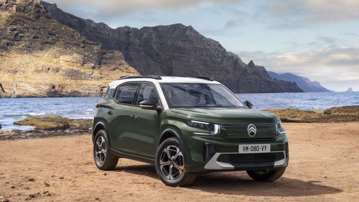 Citroen Opens New C3 Aircross Ordering In Europe, Here's The Price And Complete Specification
