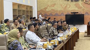 贸易部长布迪·乌苏尔(Budi Usul)为2026年增加了568亿印尼盾的预算