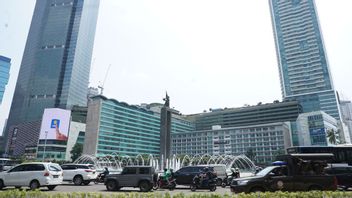 Anies Dit Que Le Déménagement De La Capitale Ne Résoudra Pas Les Problèmes Environnementaux De Jakarta