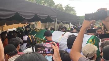 Le veto de Rizal Ramli avant de mourir : ne veut pas être enterré dans l'état