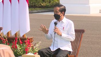 Jika Hanya Akomodir PAN, Pengamat: Maka, Mau 1.000 Kali Reshuffle Kinerja Kabinet Jokowi Tetap Biasa Saja