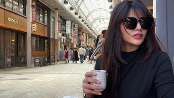 Entrepreneurs And Socialities, This Is A Profile Of Violentina Kaif, Andrew Andika's New Wife