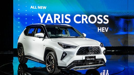 About Yaris Cross Replace Rush, TAM: Not True