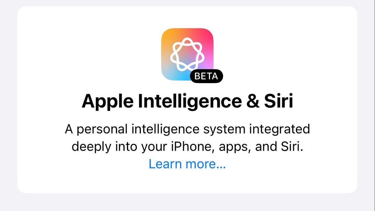 Apple Intelligence Pushes Upgrade Cycle Of IPhone And IPad Faster