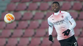 This Is The Secret Of Rafael Leao's 6-second Goal When Milan Beat Sassuolo