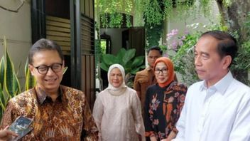 Jaringan Informasi Masih Kuat Penyebab Jokowi Masih jadi Magnet Politik