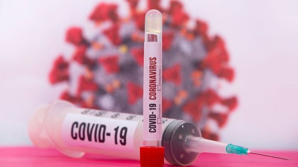 哈迪·普拉诺托（Hadi Pranoto）称，人们被要求不要迅速相信草药会使用COVID-19抗体