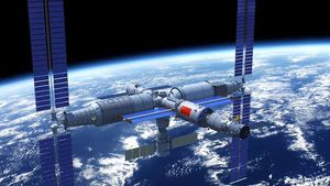 Menang Tender Rp97,9 Miliar, China Berencana Bangun Stasiun Bumi di Antartika untuk Pantau Laut Lewat Satelit