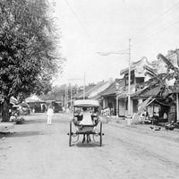 Ilmu Silat Sabeni: Kerendahan Hati yang Mengganggu Kuasa Kolonial di Tanah Abang [TUNGGU REVISIAN]