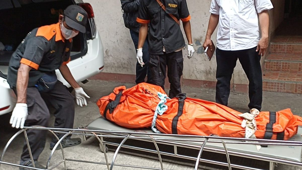 Wanita Asal Lampung Ditemukan Tewas di Dalam Kosan Buaran Klender Jaktim, Polisi Sebut Korban Dibunuh Kekasihnya