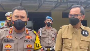 Sampai Minggu Depan, Polresta Bogor Tidak Berlakukan Ganjil Genap Pelat Kendaraan