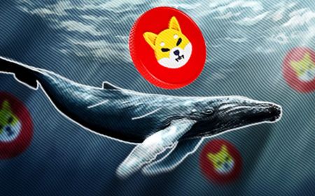 Whale Kripto Ini Nyerok Shiba Inu (SHIB) Senilai Rp2,3 Triliun